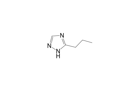 1H-1,2,4-Triazole, 3-propyl-