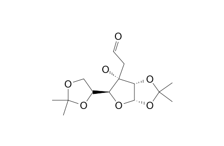 3-C-FORMYLMETHYLENE-1,2:5,6-DI-O-ISOPROPYLIDENE-ALPHA-D-ALLO-FURANOSE