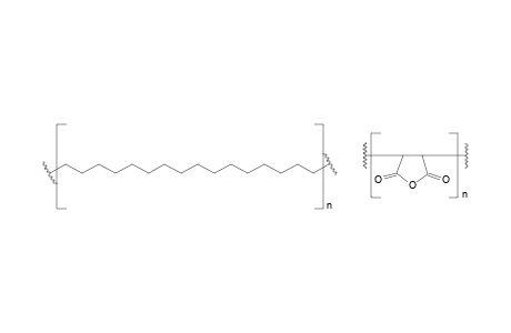 Octadecane-1-maleic anhydride copolymer