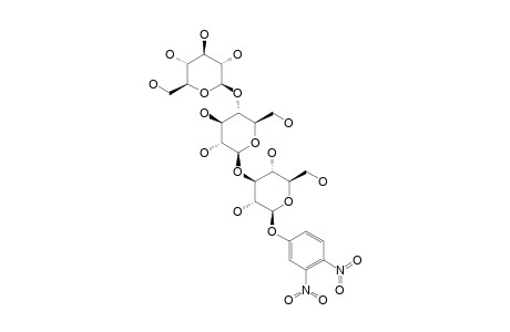 3,4-DINITROPHENYL_BETA-D-GLUCOPYRANOSYL-(1->4)-BETA-D-GLUCOPYRANOSYL-(1->3)-BETA-D-GLUCOPYRANOSIDE