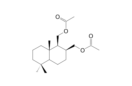 11,12-DIACETOXYDRIMANE