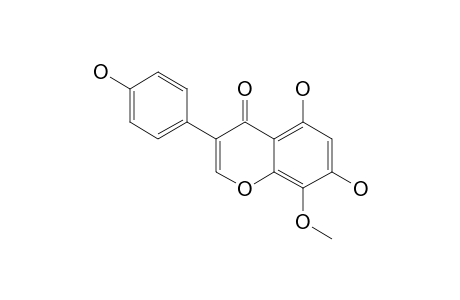 TTR;TECTORIGENIN