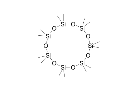 2,2,4,4,6,6,8,8,10,10,12,12,14,14-TETRADECAMETHYL-1,3,5,7,9,11,13-HEPTAOXA-2,4,6,8,10,12,14-HEPTASILA-CYCLOTETRADECANE