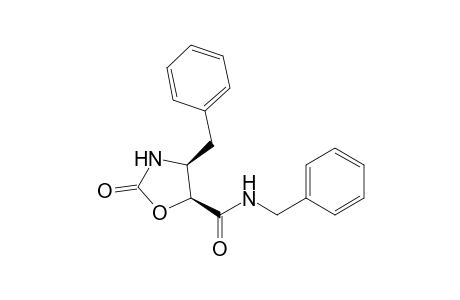 (4S,5S)-4-Benzyloxazolidin-2-one-5-carboxylic acid benzylamide