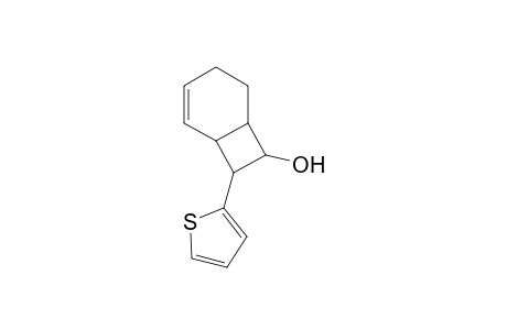 8-(2-Thienyl0-bicyclo[4.2.0]oct-2-ene-7-ol