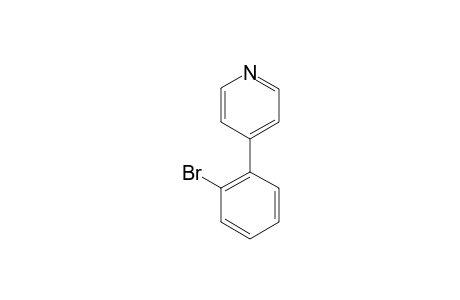 4-(2'-BROMOPHENYL)-PYRIDINE