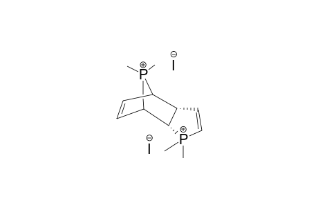 1,SYN-8-DIMETHYL-3A,4,7,7A-TETRAHYDRO-4,7-PHOSPHINIDENE-1(H)-PHOSPHINDOLE-BIS-(METHIODIDE)