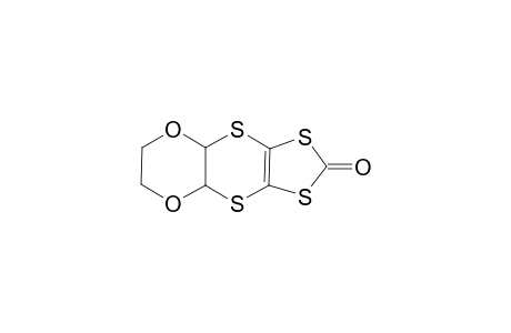 4,5-(1,4-Dioxanediyl-2,3-dithio)-1,3-dithiol-2-one