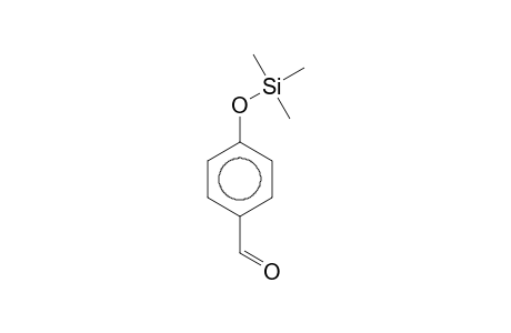 4-[(Trimethylsilyl)oxy]benzaldehyde