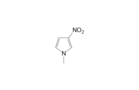 1-methyl-3-nitropyrrole