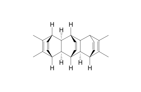 (1.alpha.,2.beta.,3.alpha.,6.alpha.7.beta.,8.alpha.,9.beta.,10.alpha.,13.alpha.,14.beta.)-4,5,11,12-Tetra(methyl)-hexacyclo[6.6.2.2(3,6).2(10,13).0(2,7).0(9,14)]eicosa-4,11,15,17,19-pentaene