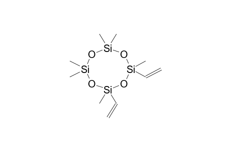 1,3-DIVINYL-1,3,5,5,7,7-HEXAMETHYLCYCLOTETRASILOXANE