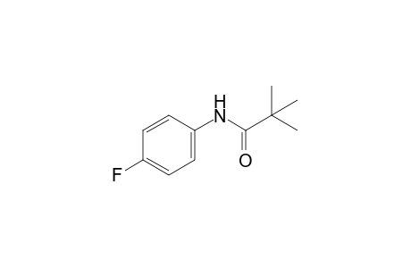 4'-fluoropivalanilide