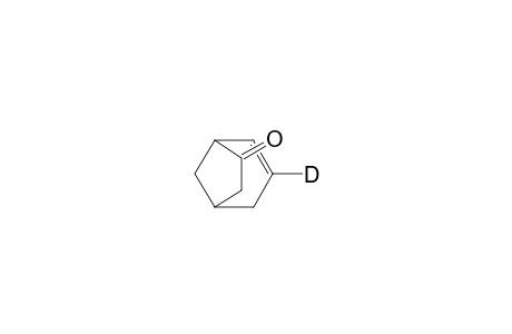 Bicyclo[3.2.1]oct-3-en-6-one-3-d