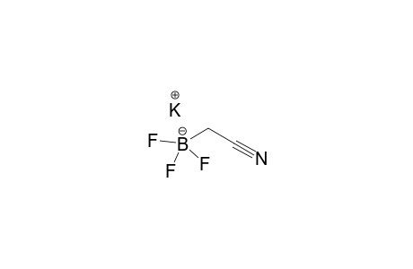 POTASSIUM-CYANOMETHYLTRIFLUOROBORATE