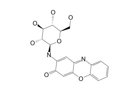 GLUCOSYLQUESTIOMYCIN