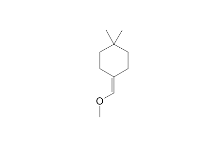 4,4-DIMETHYL-METHOXYMETHYLENE-CYCLOHEXANE