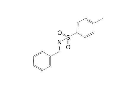 4-Methyl-N-[phenylmethylidene]benzenesulfonamide