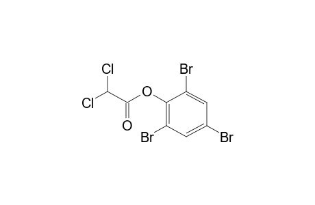 ACETIC ACID, DICHLORO-, 2,4,6-TRI- BROMOPHENYL ESTER