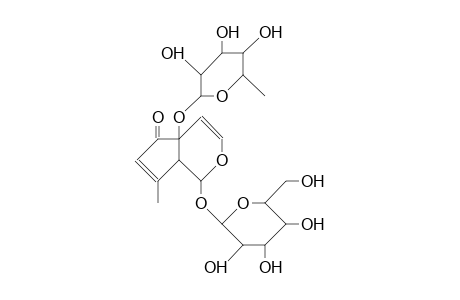 Teucardosid