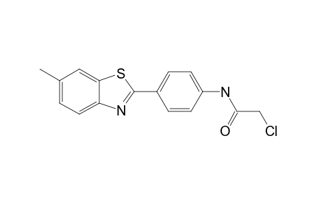 N-(4'-BENZOTHIAZOL-2-YL-PHENYL)-2-CHLOROACETAMIDE