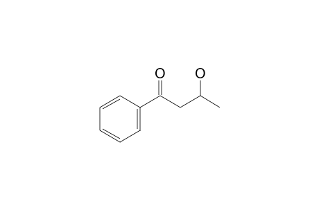 3-Hydroxy-1-phenylbutan-1-one