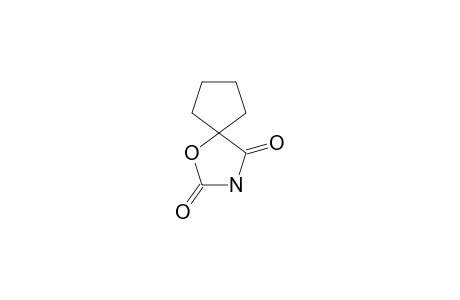 CYCLOPENTAN-SPIRO-5'-OXAZOLIDIN-2',4'-DION