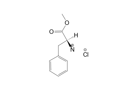 METHYL-PHENYLALANINE-HYDROCHLORIDE