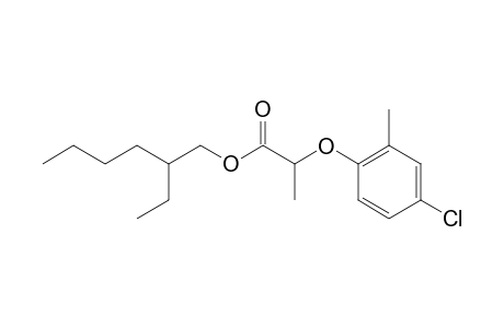 2-Ethylhexyl 2-(4-chloro-2-methylphenoxy)propanoate