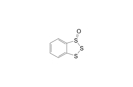 1,2,3-Benzotrithiole 1-oxide