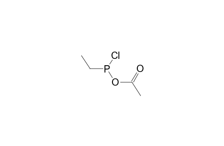 O-ACETYLETHYLCHLOROPHOSPHONITE