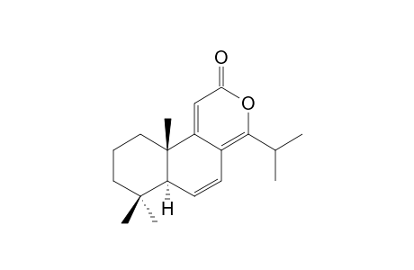 12-OXO-13-OXATOTARA-6,8(14),9(11)-TRIENE