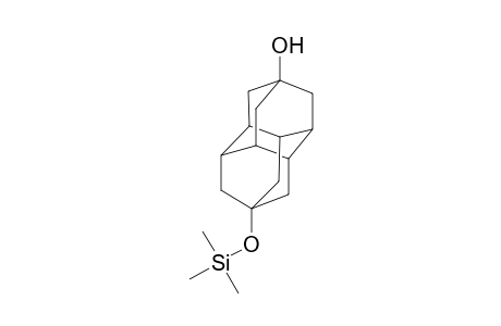 9-(Trimethylsiloxy)diamantan-4-ol