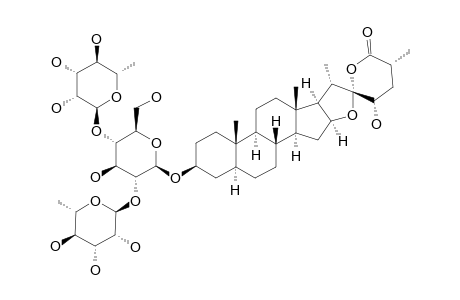 SOLADULCOSIDE-B