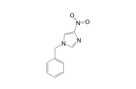 1-Benzyl-4-nitro-1H-imidazole