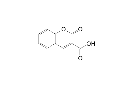 2-oxo-2H-1-benzopyran-3-carboxylic acid