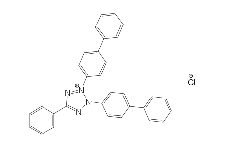 2,3-bis(4-biphenyl)-5-phenyl-2H-tetrazolium chloride