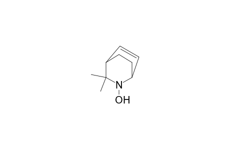 2,2-Dimethyl-3-oxidanyl-3-azabicyclo[2.2.2]oct-5-ene