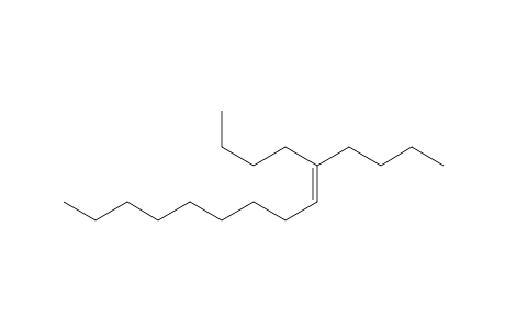 5-Butyltetradec-5-ene