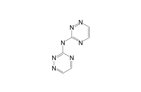 DI-[3-(1,2,4-TRIAZINYL)]-AMINE