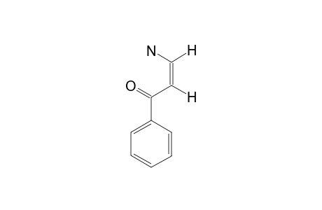 (Z,S-CIS)-3-AMINO-1-PHENYLPROPEN-1-ONE