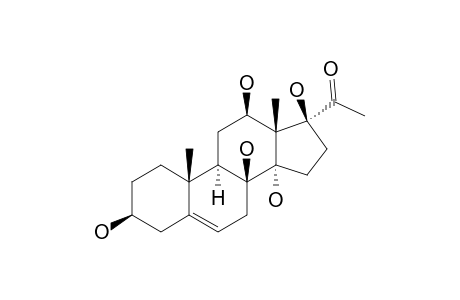 Deacyl-metaplexigenin