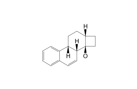 RAC-(2AR,2BR,8BR,10AR)-1,2B,8B,9,10,10A-HEXAHYDROCYCLOBUTA-[A]-PHENANTHREN-2A(2H)-OL