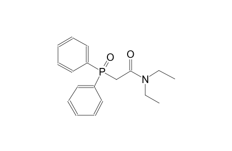 DIPHENYL(N,N-DIETHYLCARBAMOYLMETHYL)PHOSPHINE OXIDE