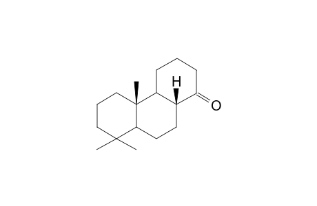 8-.beta.-(H)-Podocarp-14-one