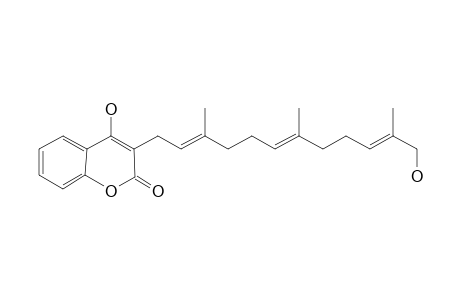 12'-HYDROXYFERULENOL