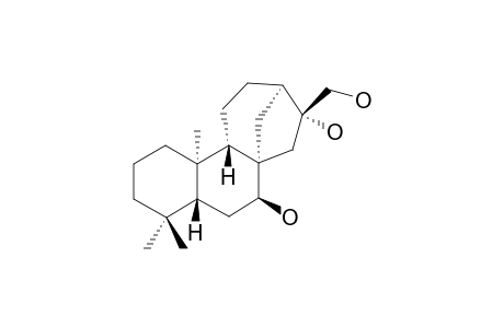 ENT-KAURANE-7-ALPHA,16-BETA,17-TRIOL