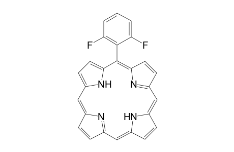 5-(2,6-Difluorophenyl)porphyrin