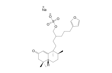 HALISULFATE-8