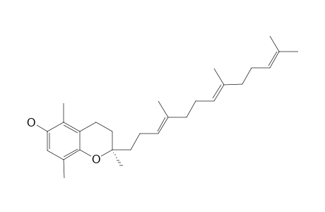 .beta.-Tocotrienol